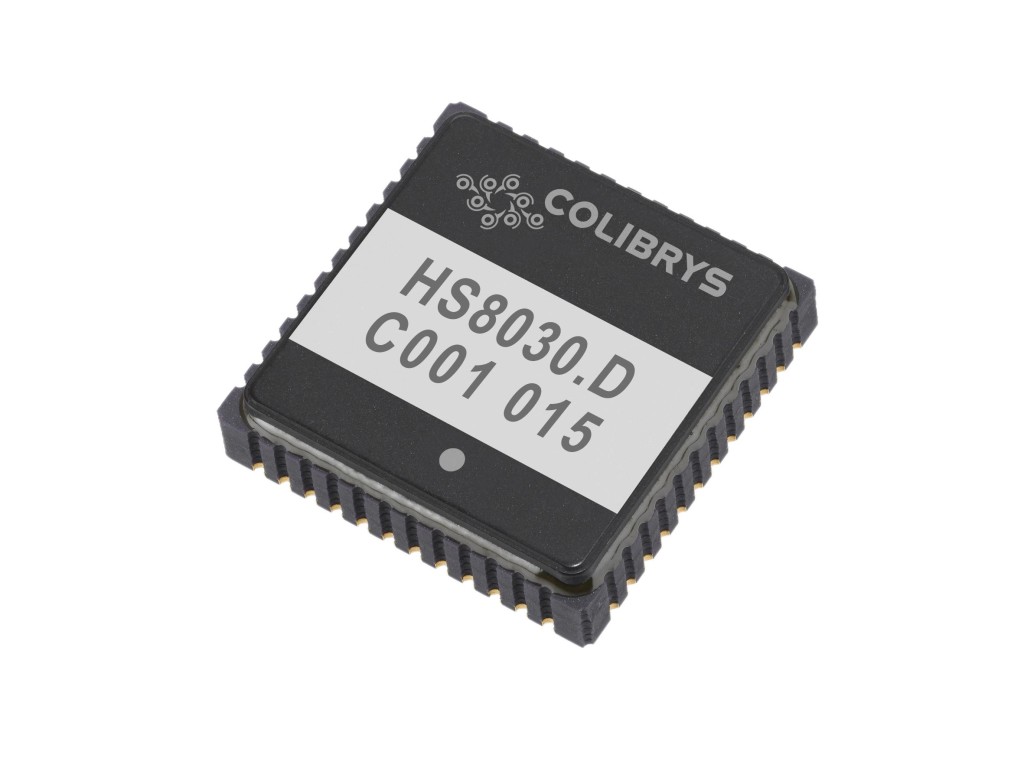 HS8000 Colibrys 加速度计