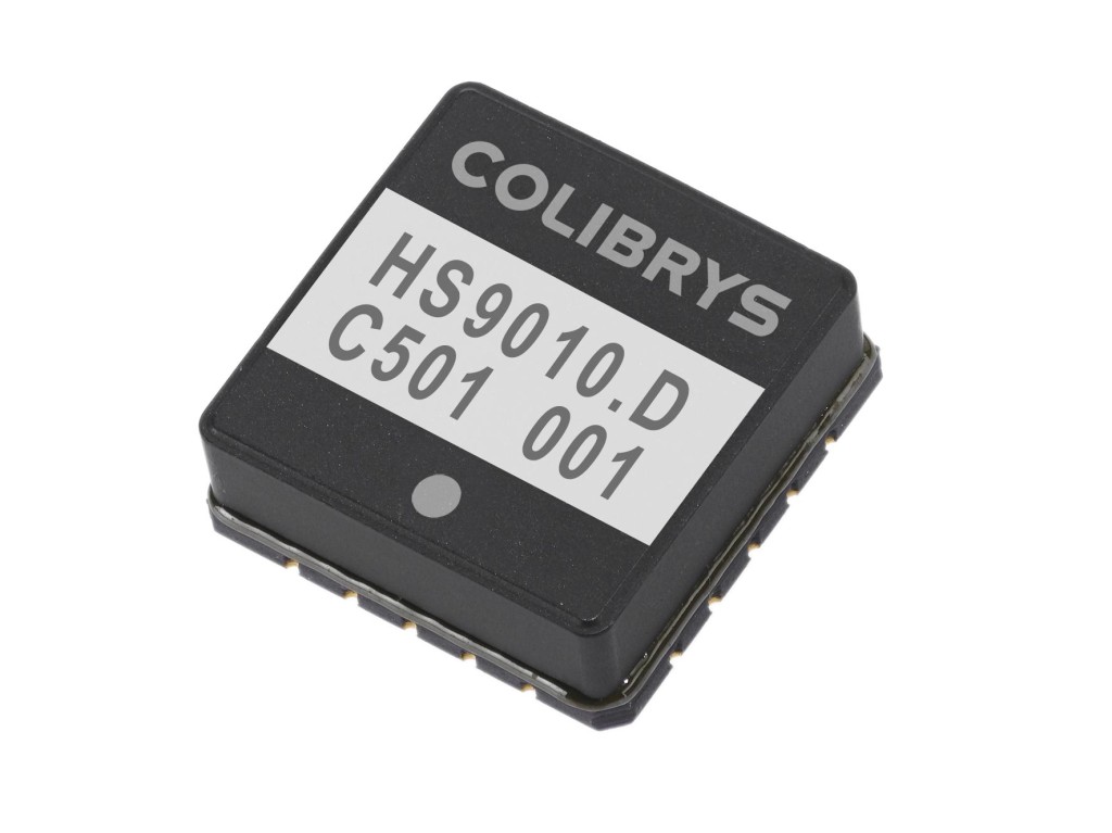 HS9000 Colibrys 加速度计